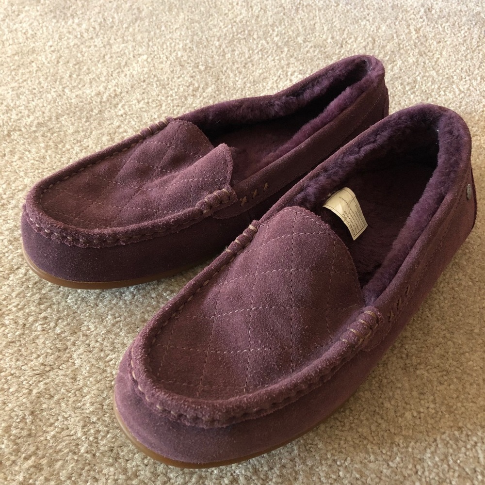 Abeo arch support slippers
